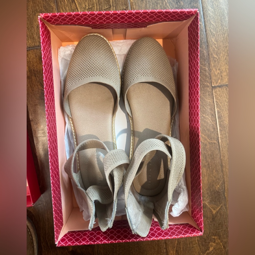 Kelly and Katie shoes